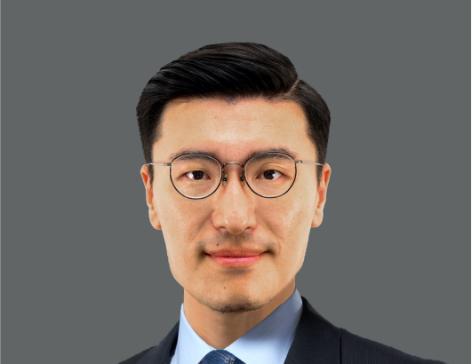 楊煦博士